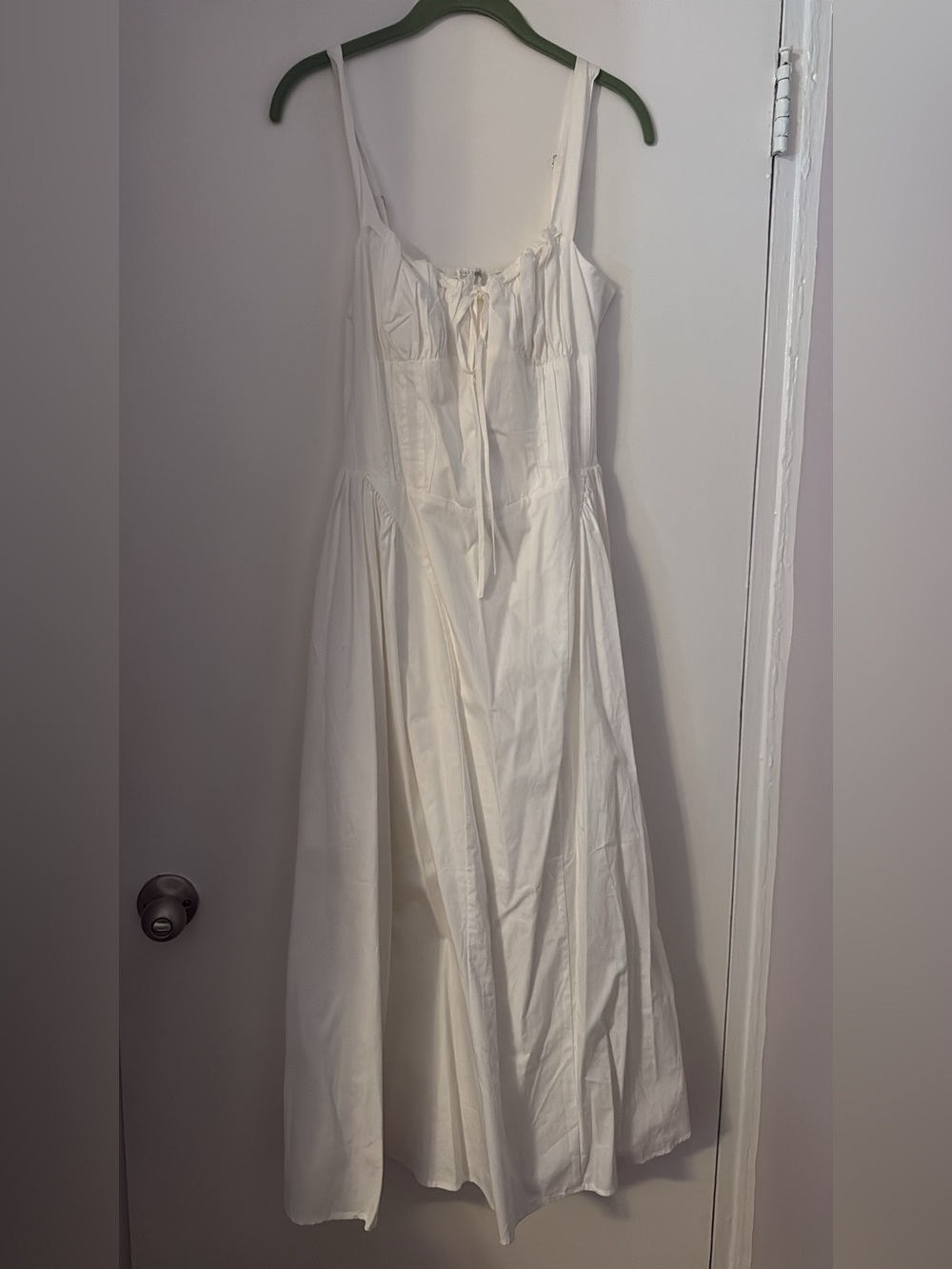 Moon River Maxi Cotton Dress medium - Picture 1 of 2